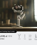 DJI RS 4 Mini Combo - Action King