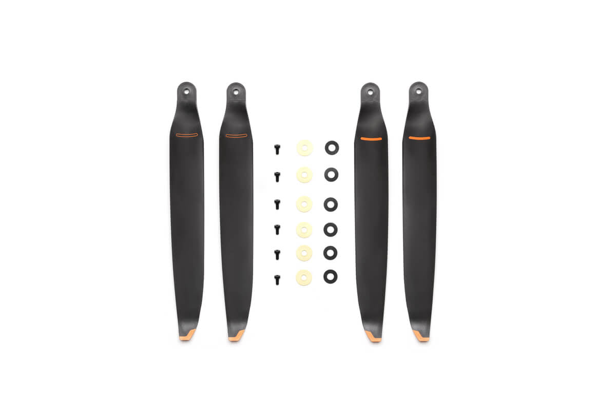 DJI, 2510F props for Matrice - DJI 2510F Propellrar för Matrice 400