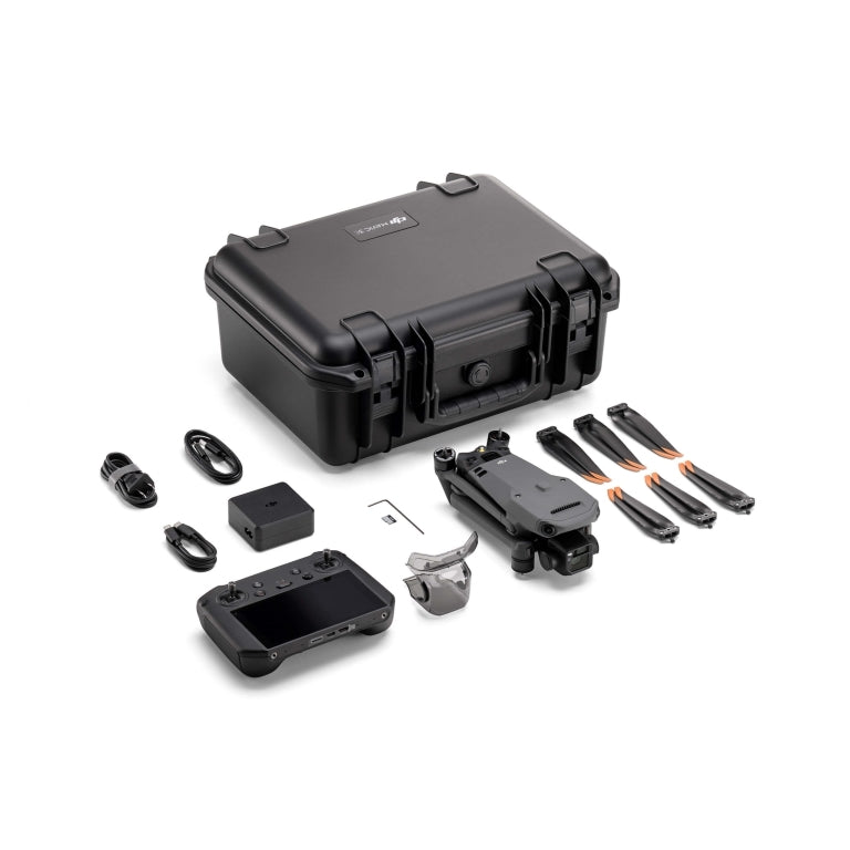 DJI Mavic 3 Enterprise – Avancerad Företagsdrönare
