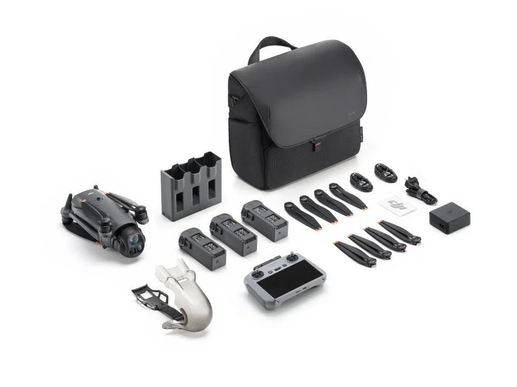 DJI Mavic 4 Pro Fly More Combo (DJI RC 2) - Action King