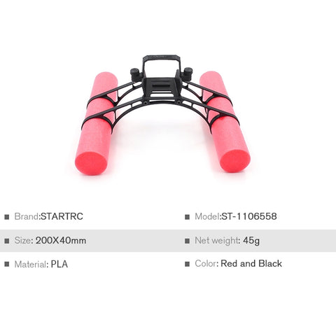 Landningsställ Flytande Pontoner till DJI Mavic Mini / Mini 2 / Mini 2 SE / Mini 4K – Kit