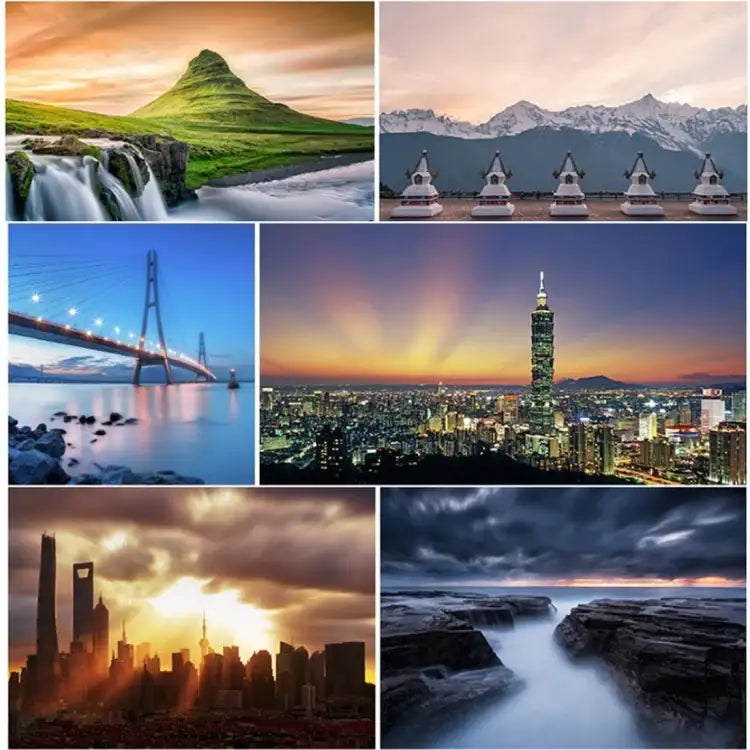 JSR Drone Gradient GND32 Lens Filter for DJI MAVIC 2 Pro - Action King