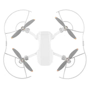 STARTRC 1109131 Drone Propeller Protective Guard Anti-collision Ring for DJI Mini 2 / Mavic Mini - Action King