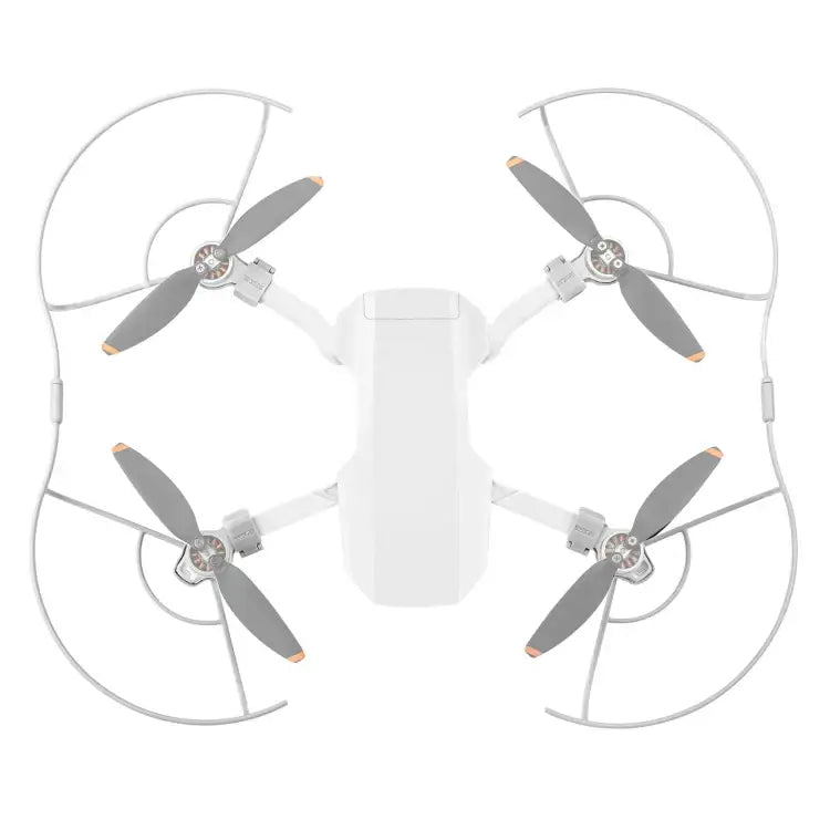 STARTRC 1109131 Drone Propeller Protective Guard Anti-collision Ring for DJI Mini 2 / Mavic Mini - Action King