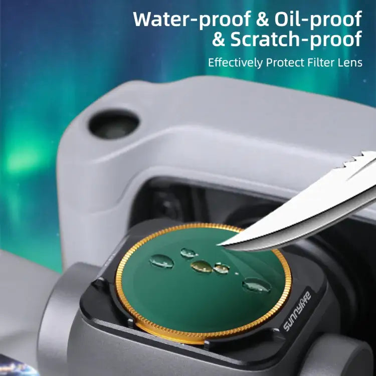 Sunnylife A2S-FI9342 ND4 Lens Filter for DJI Air 2S - Action King