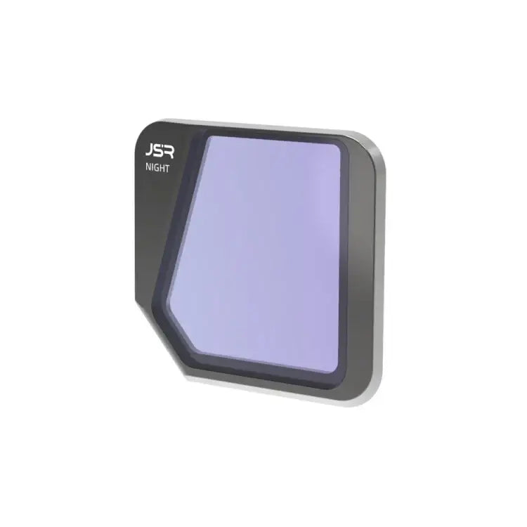 JSR Drone NIGHT Light Pollution Reduction Lens Filter for DJI Mavic 3 - Action King