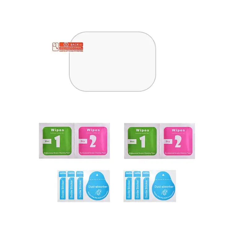 For DJI Mavic Air 2S Explosion-proof Tempered Glass Drone Lens Film - Action King