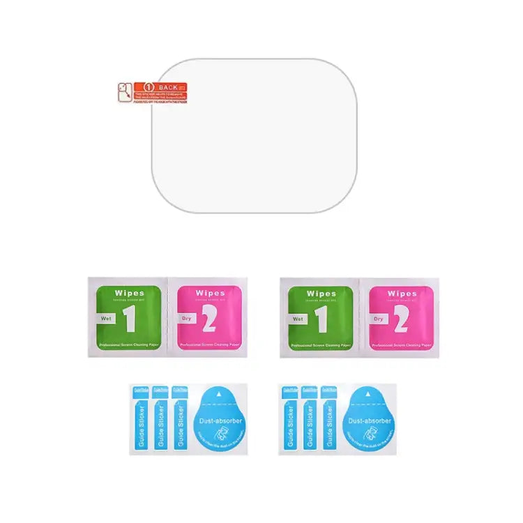 For DJI Mavic Air 2 Explosion-proof Tempered Glass Drone Lens Film - Action King