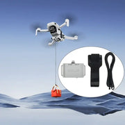 For DJI Mini 2 / Mini 2 SE / Mini 3 / Pro STARTRC Air-Dropping System Thrower Parabolic Bracket - Action King