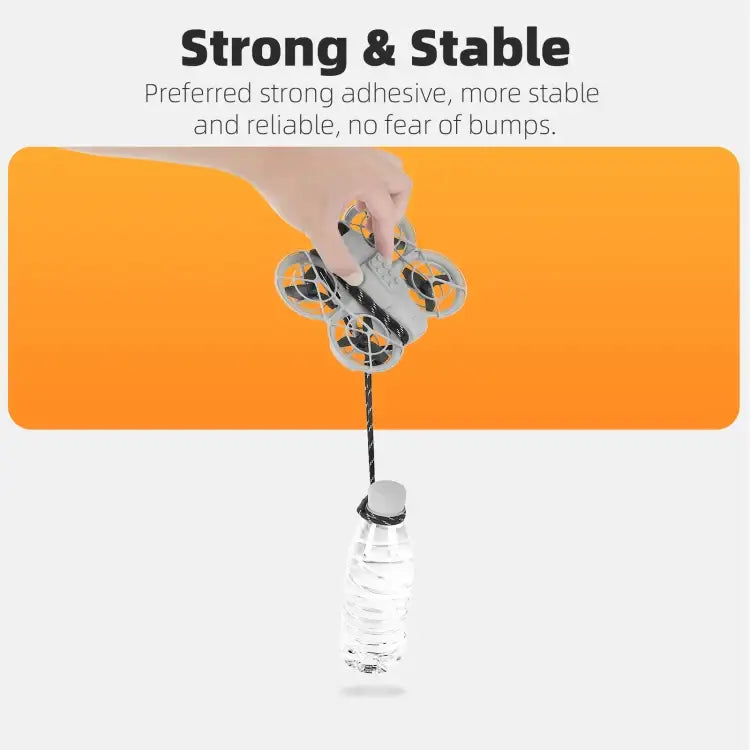 For DJI Neo Sunnylife Building Blocks Adapter Funny Building Bricks Toy Expansion Accessories - Action King