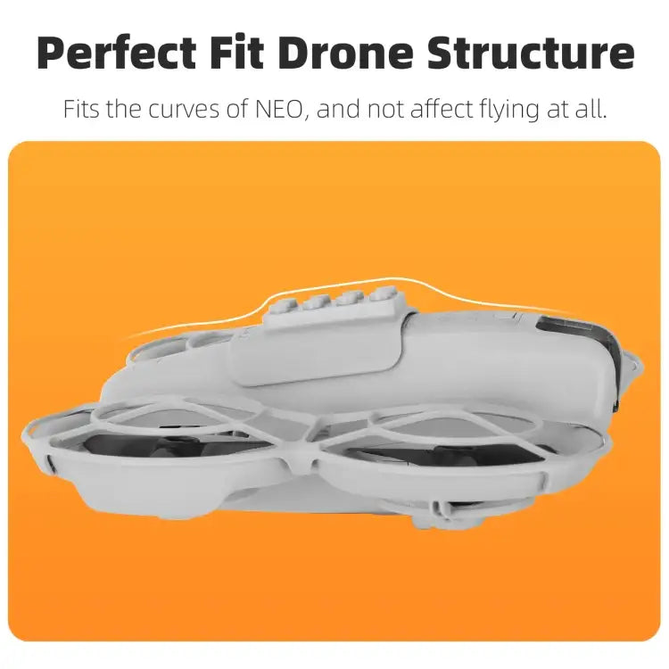 For DJI Neo Sunnylife Building Blocks Adapter Funny Building Bricks Toy Expansion Accessories - Action King