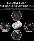 STARTRC Drone Strobe Night Alarm LED Light - Action King