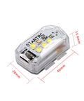 STARTRC Drone Strobe Night Alarm LED Light - Action King