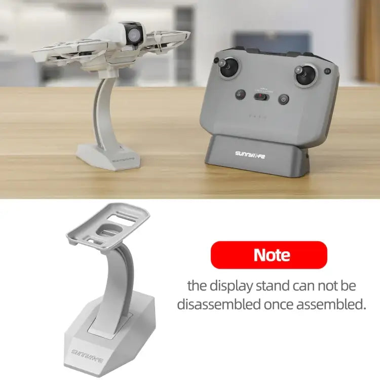 For DJI Neo Sunnylife Desktop Display Stand Drone Mount Exhibition Base Bracket - Action King