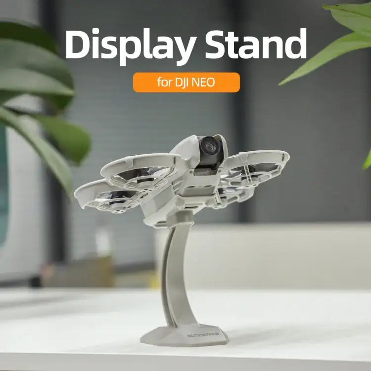 For DJI Neo Sunnylife Desktop Display Stand Drone Mount Exhibition Base Bracket - Action King