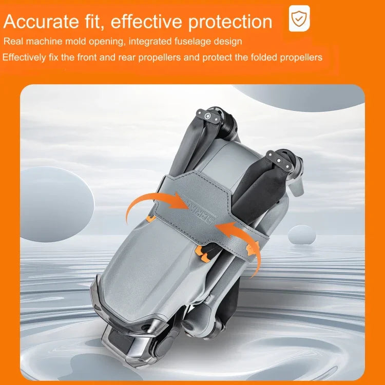 Transportsäkring för propellrar och motorarmar till DJI Air 3 / Air 3S - Action King