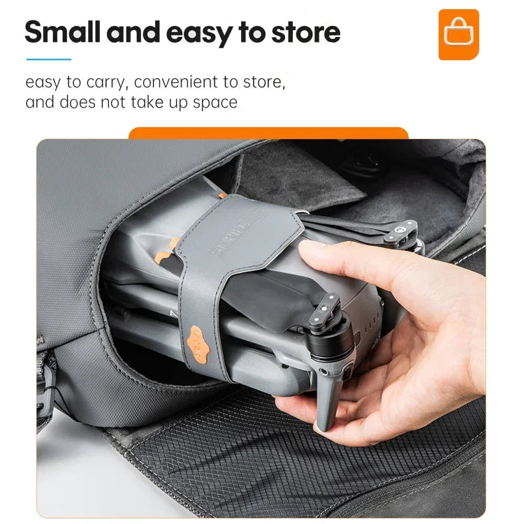 Transportsäkring för propellrar och motorarmar till DJI Air 3 / Air 3S - Action King