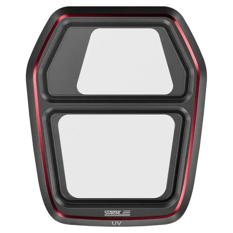 For DJI Air 3S STARTRC UV Lens Filter - Action King