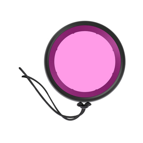 For DJI Osmo Action 5 Pro Housing Diving Color Lens Filter - Action King