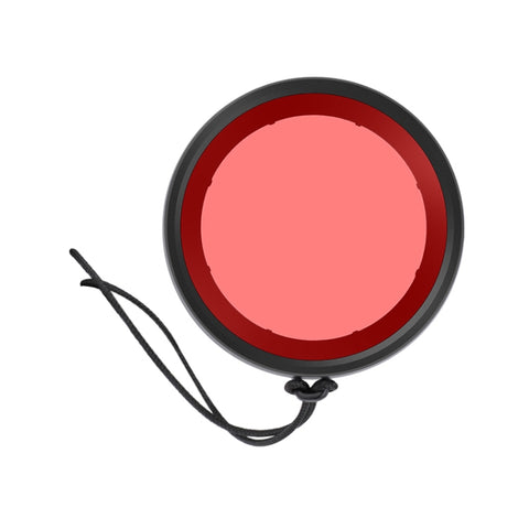 For DJI Osmo Action 5 Pro Housing Diving Color Lens Filter - Action King