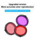 For DJI Osmo Action 5 Pro Housing Diving Color Lens Filter - Action King