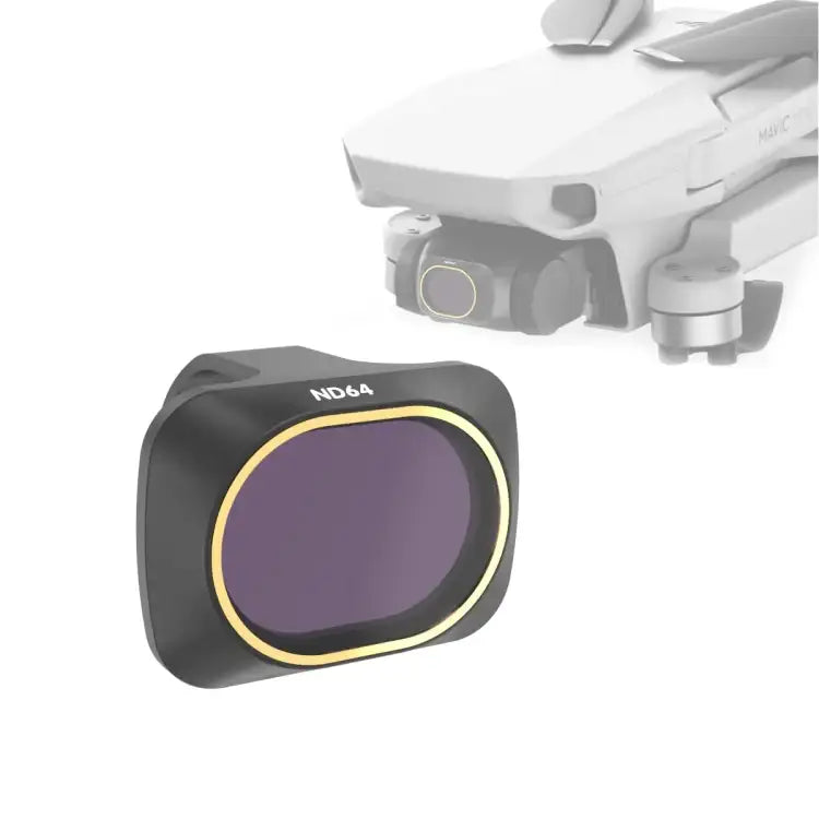 JSR Drone ND64 Lens Neutral Density Filter for DJI MAVIC mini - Action King