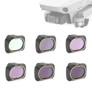 JSR Drone 6 in 1 UV+CPL+ND4+ND8+ND16+ND32 Lens Filter for DJI MAVIC mini - Action King