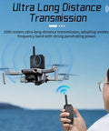 STARTRC Mini Speaker – Högtalare/Megafon för DJI - Action King