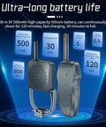 STARTRC Mini Speaker – Högtalare/Megafon för DJI - Action King