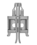 For DJI Mini 4 Pro STARTRC Folding Anti-fall Anti-dirt Heightened Landing Gear Training Rack - Action King