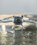 For DJI Mini 4 Pro STARTRC Folding Anti-fall Anti-dirt Heightened Landing Gear Training Rack - Action King