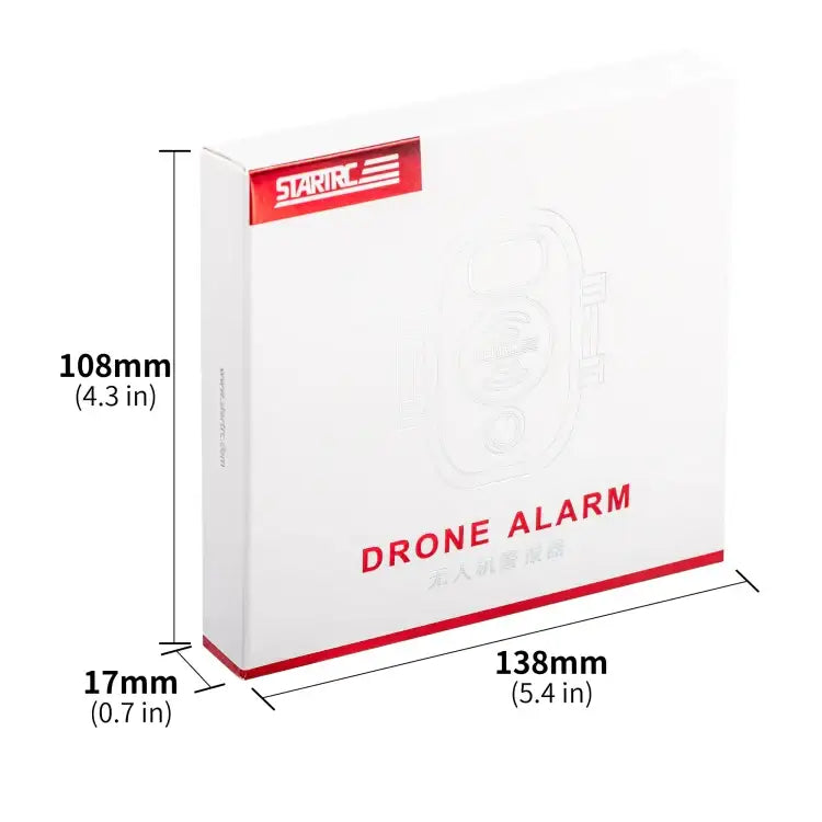 For DJI Neo STARTRC Drone Alarm Tracker - Action King