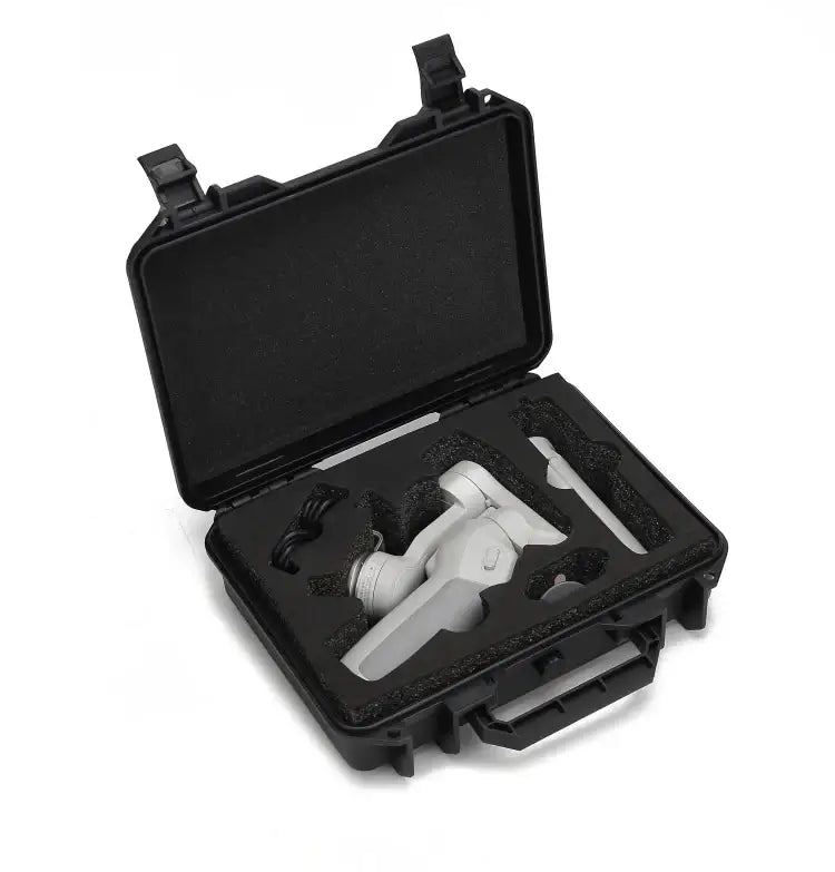 Waterproof Explosion-proof Portable Safety Protective Box for DJI Osmo Mobile 3 / 4 - Action King