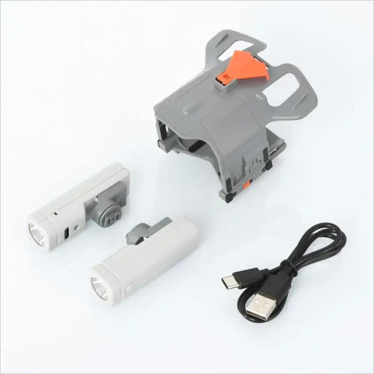 STARTRC Nattlampa för DJI Mini 5 Pro i produktfoto.