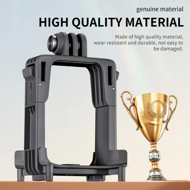 For DJI Avata 2 STARTRC Action Camera Holder Mount Drone Expansion Bracket - Action King