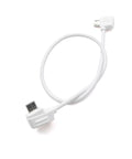 STARTRC 30cm Micro USB to Micro USB Converting Connector Data Cable for DJI Mavic Mini / Air, Shark Remote Controller - Action King
