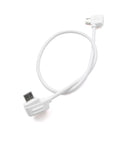 STARTRC 30cm Micro USB to Micro USB Converting Connector Data Cable for DJI Mavic Mini / Air, Shark Remote Controller - Action King