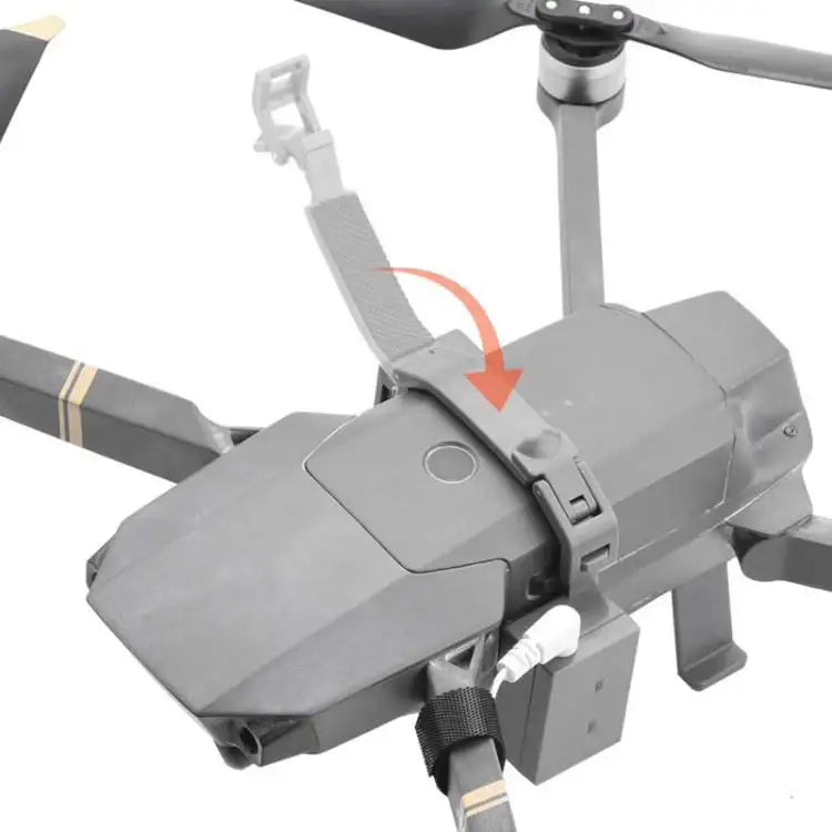 For DJI Mavic Pro Air-Dropping System Thrower Parabolic - Action King
