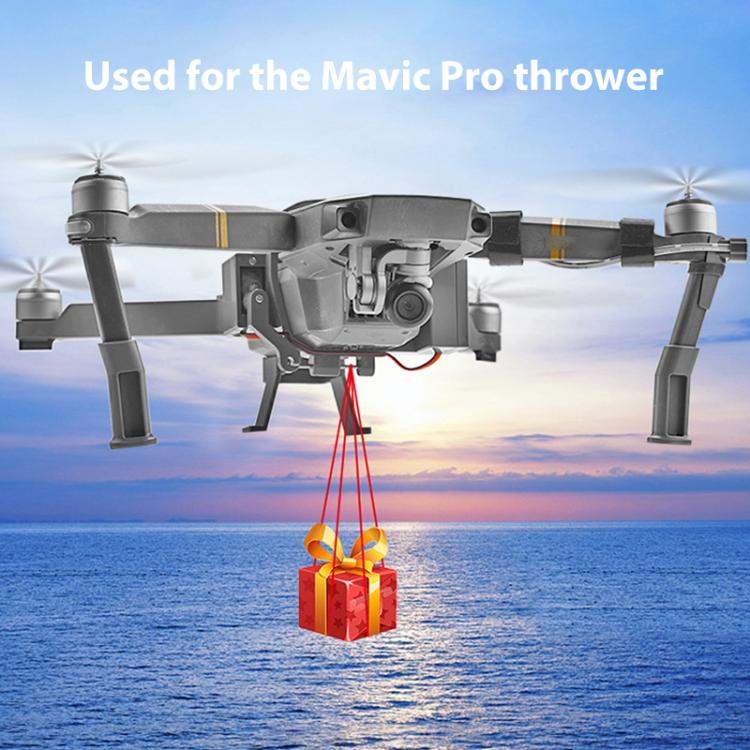 For DJI Mavic Pro Air-Dropping System Thrower Parabolic - Action King