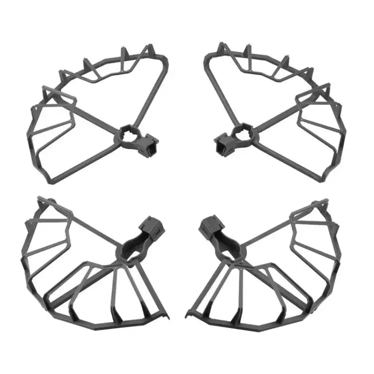 For DJI Mavic 2 Pro / Zoom BRDRC Drone Propeller Protective Guard Anti-collision Ring - Action King