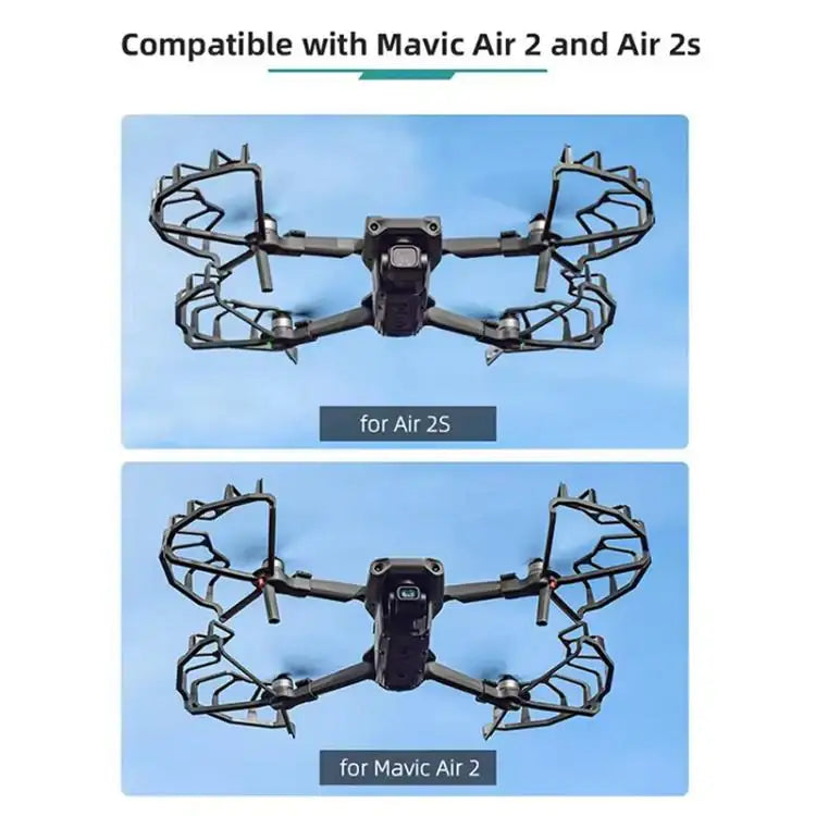 For DJI Air 2S/ Mavic Air 2 BRDRC Drone Propeller Protective Guard Anti-collision Ring - Action King