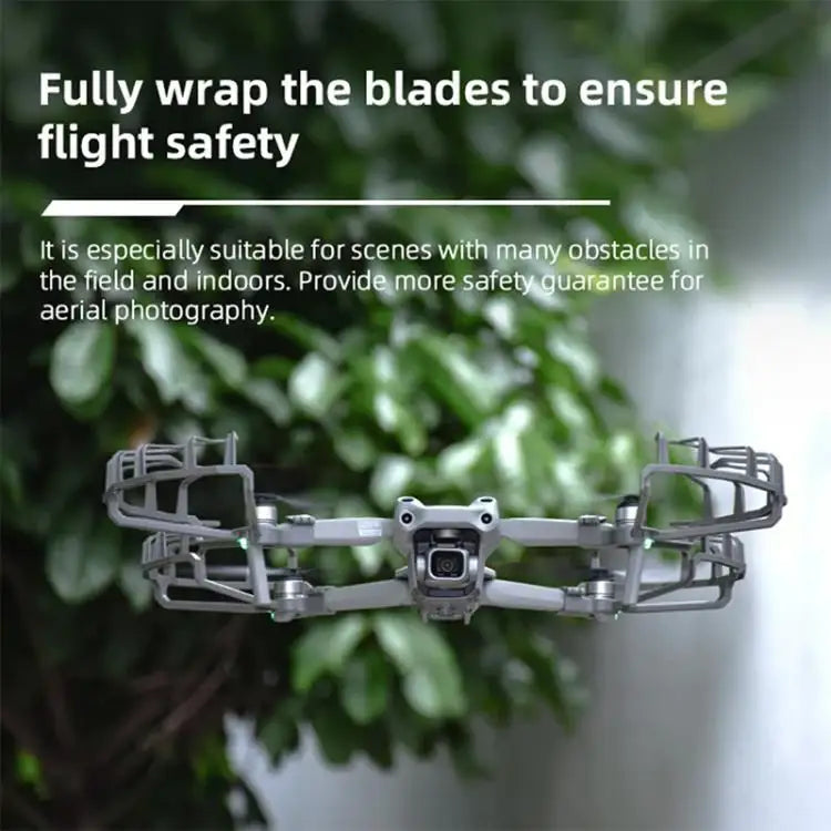 For DJI Air 2S/ Mavic Air 2 BRDRC Drone Propeller Protective Guard Anti-collision Ring - Action King