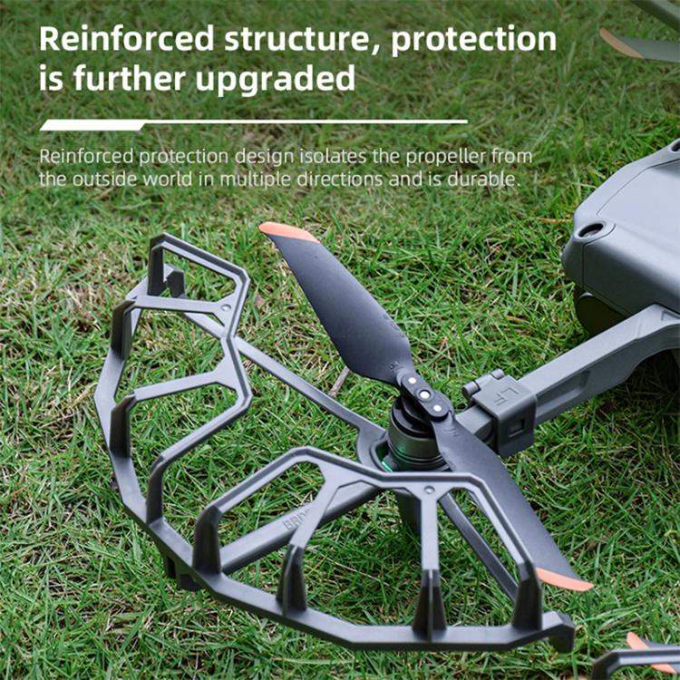 For DJI Air 2S/ Mavic Air 2 BRDRC Drone Propeller Protective Guard Anti-collision Ring - Action King
