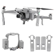 For DJI Mavic Air 2 / Air 2S Air-Dropping System Thrower Parabolic - Action King
