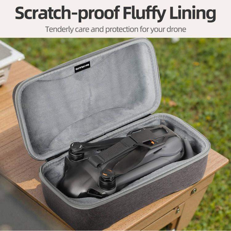 For DJI Mavic 4 Pro Sunnylife Drone Body Carrying Case Storage Bag - Action King
