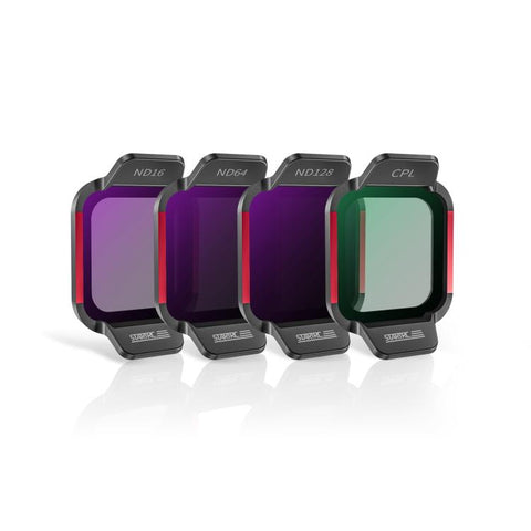 For DJI Flip STARTRC 4 in 1 ND16 ND64 ND128 CPL Lens Filter - Action King