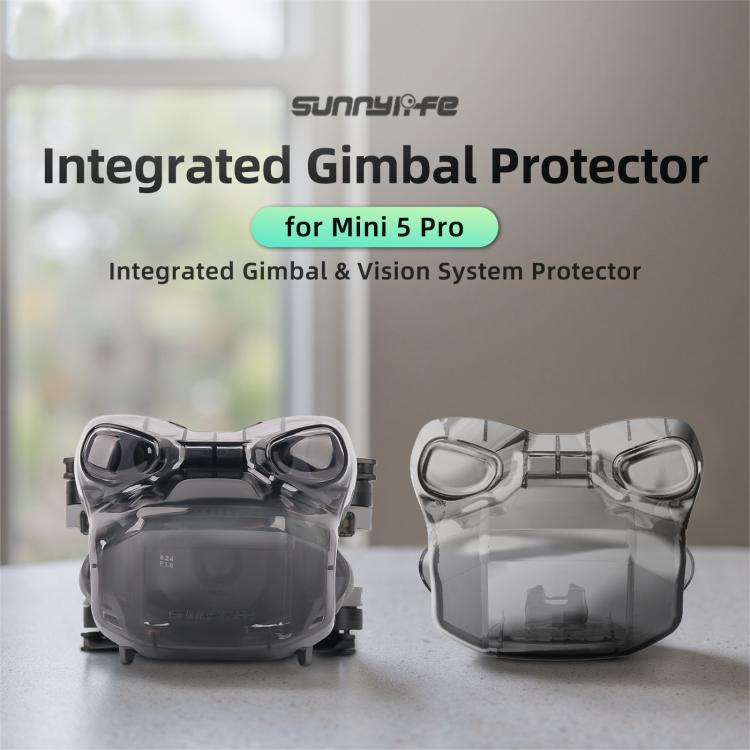 DJI Mini 5 Pro Sunnylife Integrerat Gimbalskydd