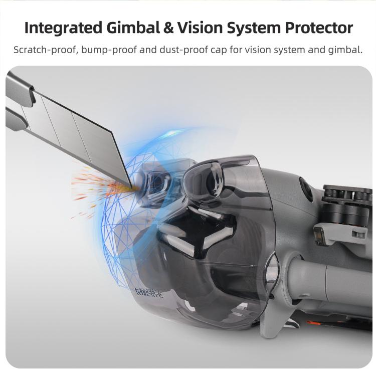 DJI Mini 5 Pro Sunnylife Integrerat Gimbalskydd