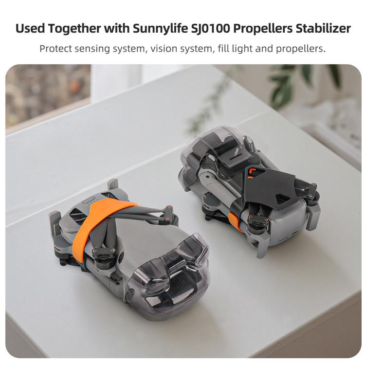 DJI Mini 5 Pro Sunnylife Integrerat Gimbalskydd