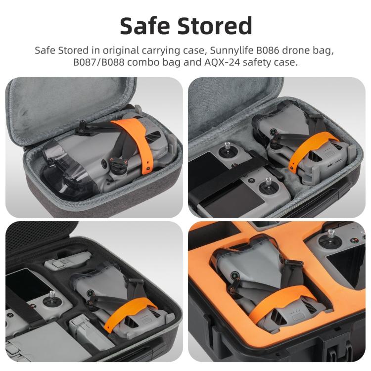 DJI Mini 5 Pro Sunnylife Integrerat Gimbalskydd